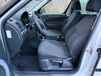 Škoda Yeti, 2014, 1.6TDi 77kW, Automat, STK do 12/27 - 11