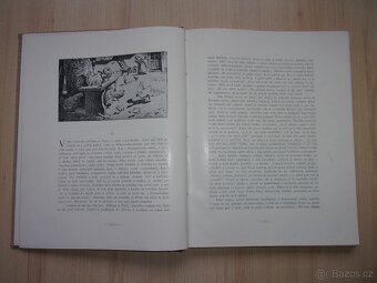 BOŽENA NĚMCOVÁ - BABIČKA - vydáno r. 1916 + 1 kniha darem - 11