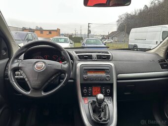 FIAT CROMA 1.9 110kw rv. 2010 tažné zařízení - 11