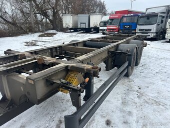 DAF XF 106.460,BDF,6X2+GOBEL,SAF,2018 - 11