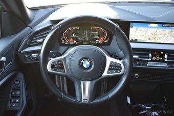 BMW 218d ///MSPORT DPH ČR 1.MAJITEL - 11