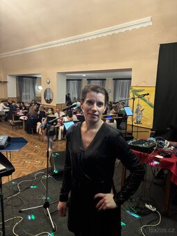 Veget - Hudba na oslavy, plesy, večírky, firemní akce - 11