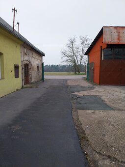 Pronájem velkého skladu 335 m2 - 11