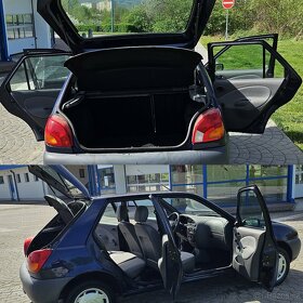 FORD FIESTA  1,3i  RV2000 BEZ EKO 70tiskm,STK I EMISE 4/2026 - 11