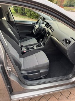 VW Golf VII. 1.2TSI, 81kw, 2017, 77tkm - 11