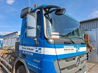 MB ACTROS 2641 6X4 - 11