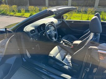VW Golf 6 1,4TSI Kabriolet - 11