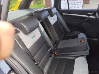 Škoda Octavia kombi RS 2.0FSI.147kw.R.V.1/2006.Km 208 280 - 11