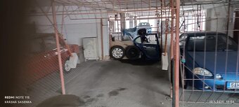 Levná moto garáž P 5 MOTOL,PROSEK,Střížkov - 11