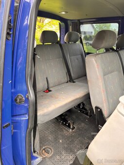 Volkswagen Transporter T5 2005 - 11