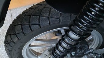Honda SH 125i / po 1.majiteli / jak nová / 2014 / serviska - 11
