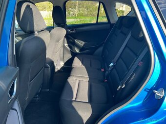 Mazda CX-5 2.0 Skyactiv-G165 Attraction - 11