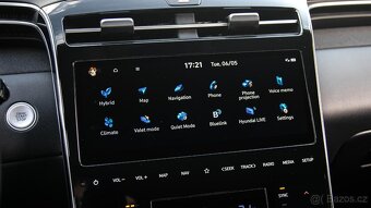 Hyundai Tucson, Hybrid ČR 4x4 1.maj Záruka DPH - 11