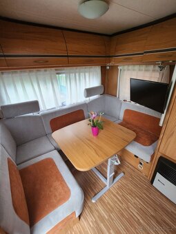 Karavan Bürstner Belcanto 490 - 11