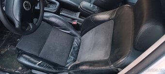 Prodám interiér z passata B5 - 11