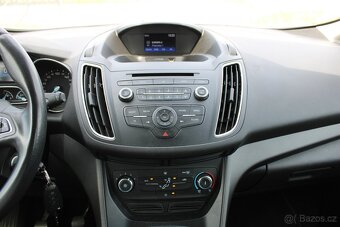 Ford Grand C-MAX, 1,5TDCi 88KW, SERVISKA,ČR,KAMERA - 11
