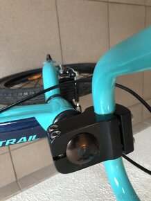 dětské kolo Cannondale trail 16, včetně balančních koleček - 11
