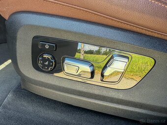 BMW X5 M50i 390kw, noční vidění, masáže, full výbava - 11