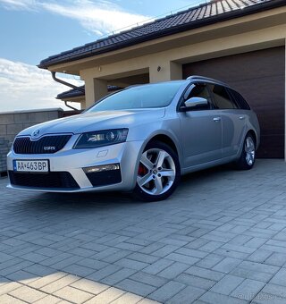 Škoda octavia 3 2.0TDI RS 135kw - 11