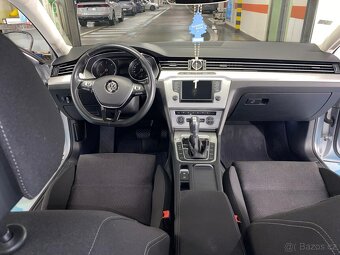 Volkswagen Passat Variant 2.0 TDI BMT Comfortline DSG - 11