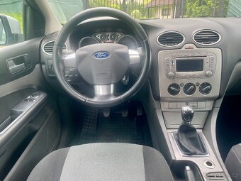 Ford Focus 1.6 TDCI 66kw 2010 - 11