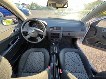 Fabia 1.2 hatchback 40 kW - 11
