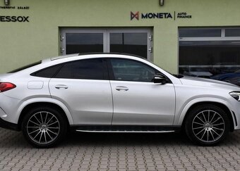 Mercedes-Benz GLE 400d 4M K360°TAŽNÉ VZDUCH ČR - 11