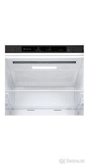Lednice s mrazničkou LG černá - 11