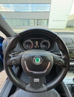Škoda Octavia RS 2.0 TDI DSG - 11
