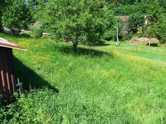 Prodej stavebního pozemku 1.284m2 Trstěnice u Litomyšle, okr - 11