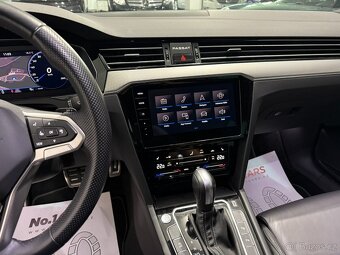 Volkswagen Passat 2,0 TDI R-LINE LED ACC KAMERA DPH - 11