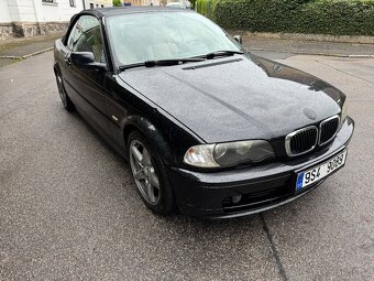 Bmw e46, 318ci 153766km Cabrio, 105kw - 11
