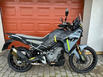 CFMOTO 450mt - 11
