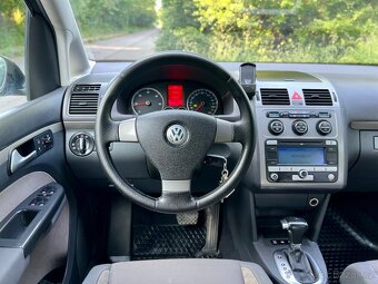 VW TOURAN CROSS 2009 Facelift 2.0tdi/DSG - 11