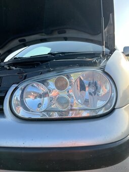 Prodám vw golf 4 1.9 tdi 81kW - 11
