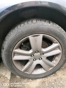 Subaru Outback 2009 2.0 D - 11