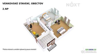 Prodej Zemědělská usedlost, 130㎡ - 11