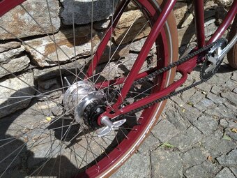 Městský retro cruiser 3-rychlostní - 11
