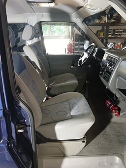 VW T4 Multivan - 11