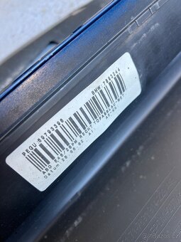 Kompletní M-Paket 2 na coupe/cabrio BMW E46 - 11
