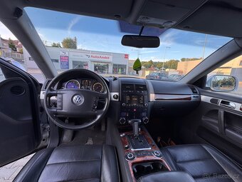 VW Touareg 3.0 TDI 165 kw - 11