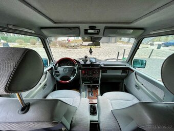 Mercedes Benz w463/350 GD turbo - 11