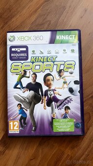 Xbox 360 Slim 250GB + Kinect - 11