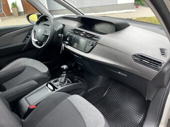 Citroen C4 Grand Picasso 1.2i96Kw r.v2022 ČR 27Tkm - 11