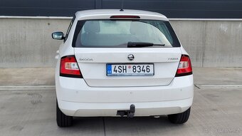Prodám Škoda Fabia III 1.0i - 11