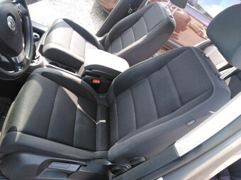 VW TOURAN  1,9 TDi RV 2010,,, NAFTA 77 KW S TAŽNÝM 6. KVALT - 11