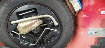 Fiat Panda 1,1  najeto pouze 45000km,1.majitel,servis kniha - 11