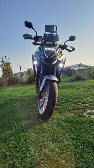 HONDA NC 750X - 11