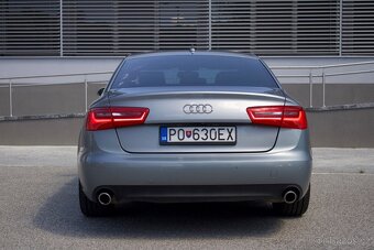 Audi A6 3.0 TDI DPF S tronic / AJ NA SPLÝTKY / PROTIÚČET / - 11