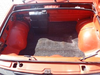 Škoda 130 Rapid LDD Standard r.v.: 1986 - 11